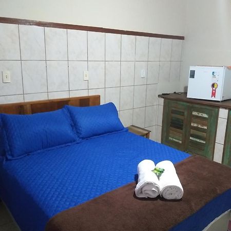 Suites Doce Jasmim Tiradentes Buitenkant foto