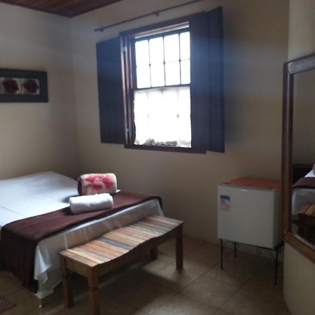 Suites Doce Jasmim Tiradentes Kamer foto