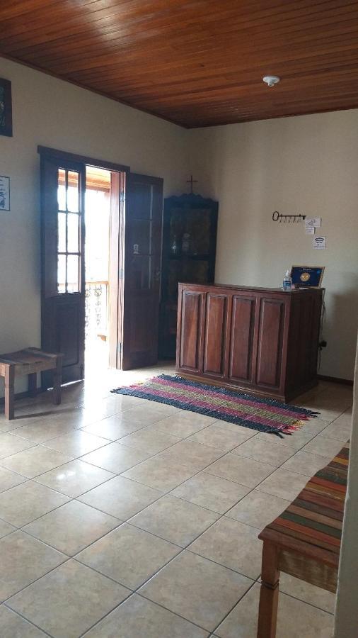 Suites Doce Jasmim Tiradentes Buitenkant foto
