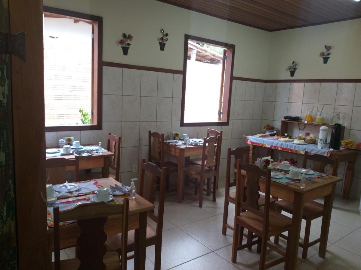 Suites Doce Jasmim Tiradentes Buitenkant foto