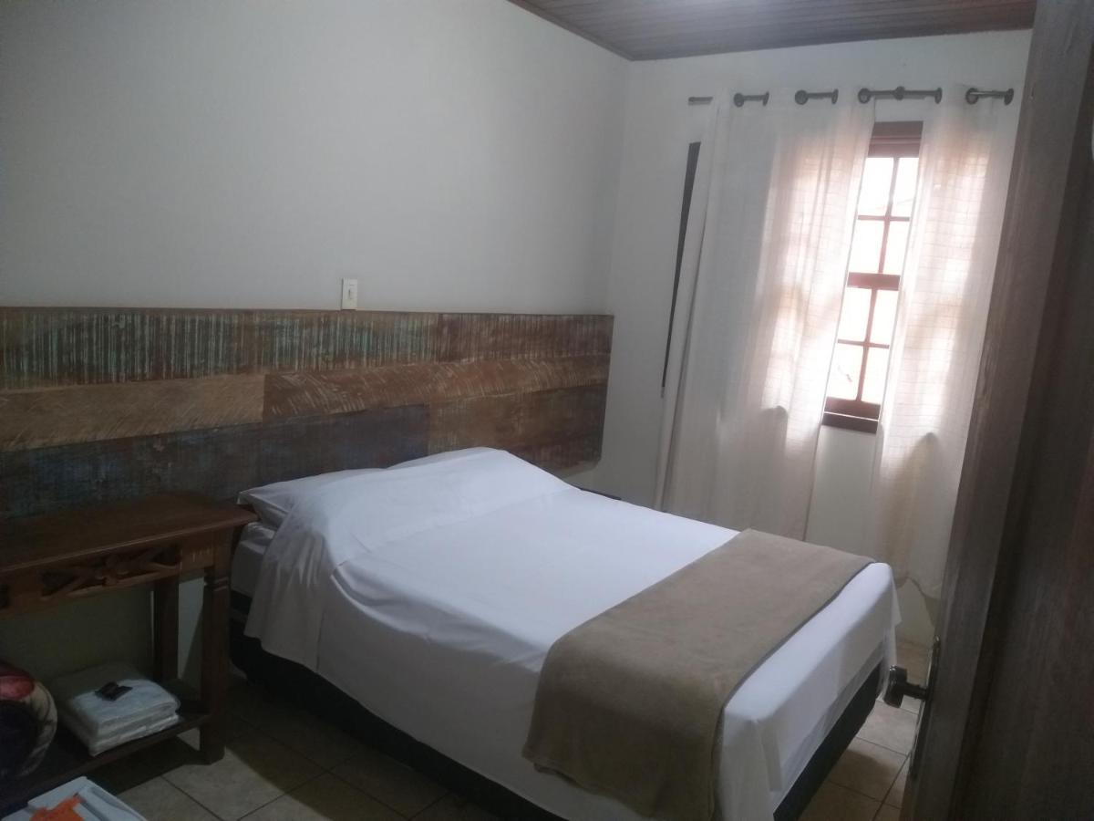 Suites Doce Jasmim Tiradentes Buitenkant foto