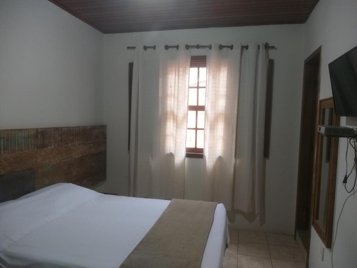 Suites Doce Jasmim Tiradentes Buitenkant foto