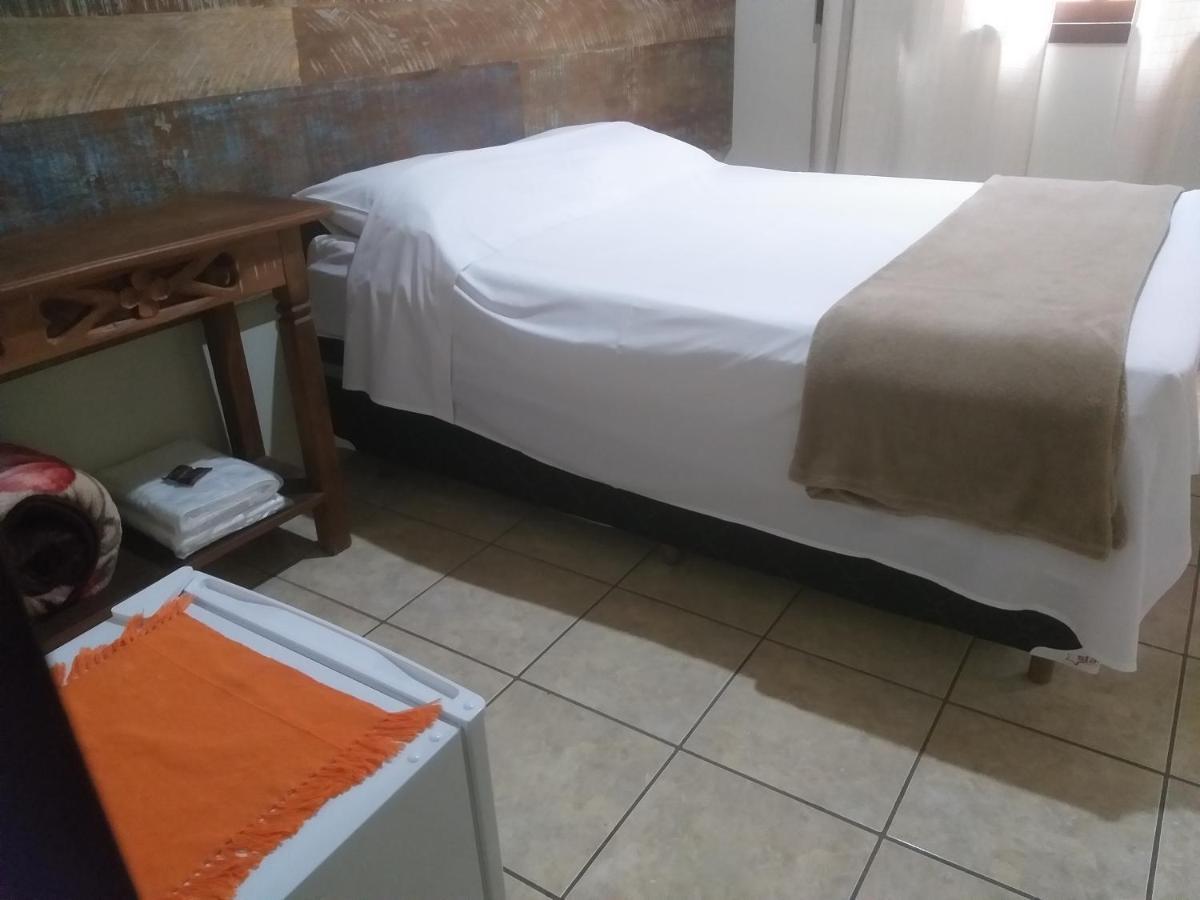 Suites Doce Jasmim Tiradentes Buitenkant foto
