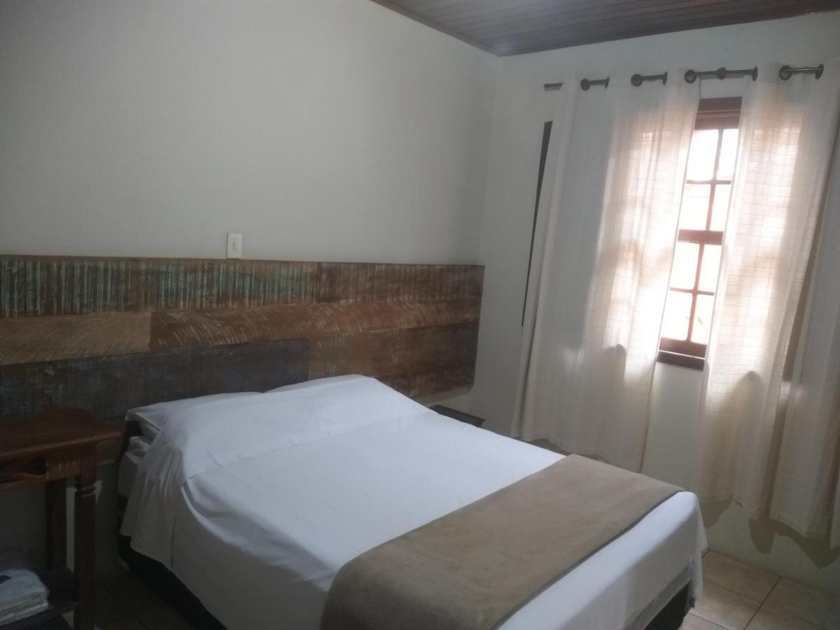 Suites Doce Jasmim Tiradentes Buitenkant foto