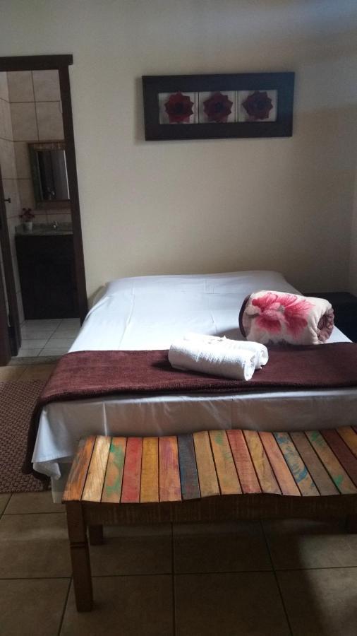 Suites Doce Jasmim Tiradentes Kamer foto