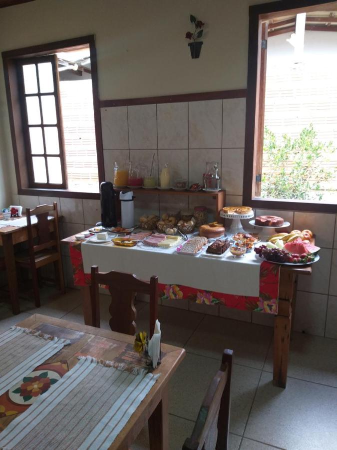 Suites Doce Jasmim Tiradentes Buitenkant foto