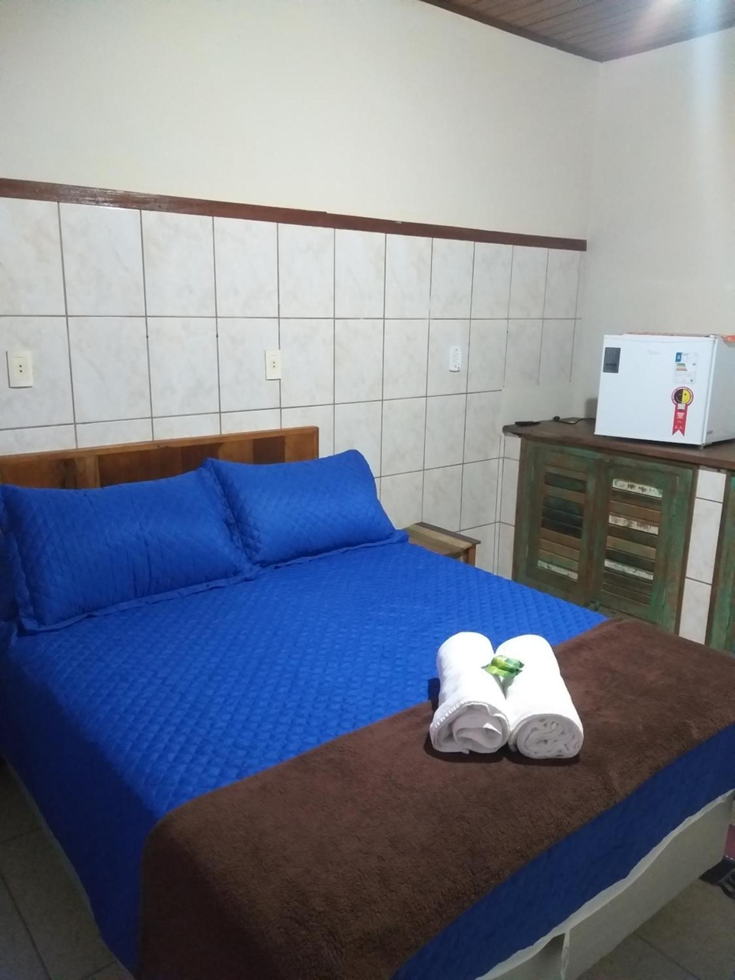 Suites Doce Jasmim Tiradentes Buitenkant foto