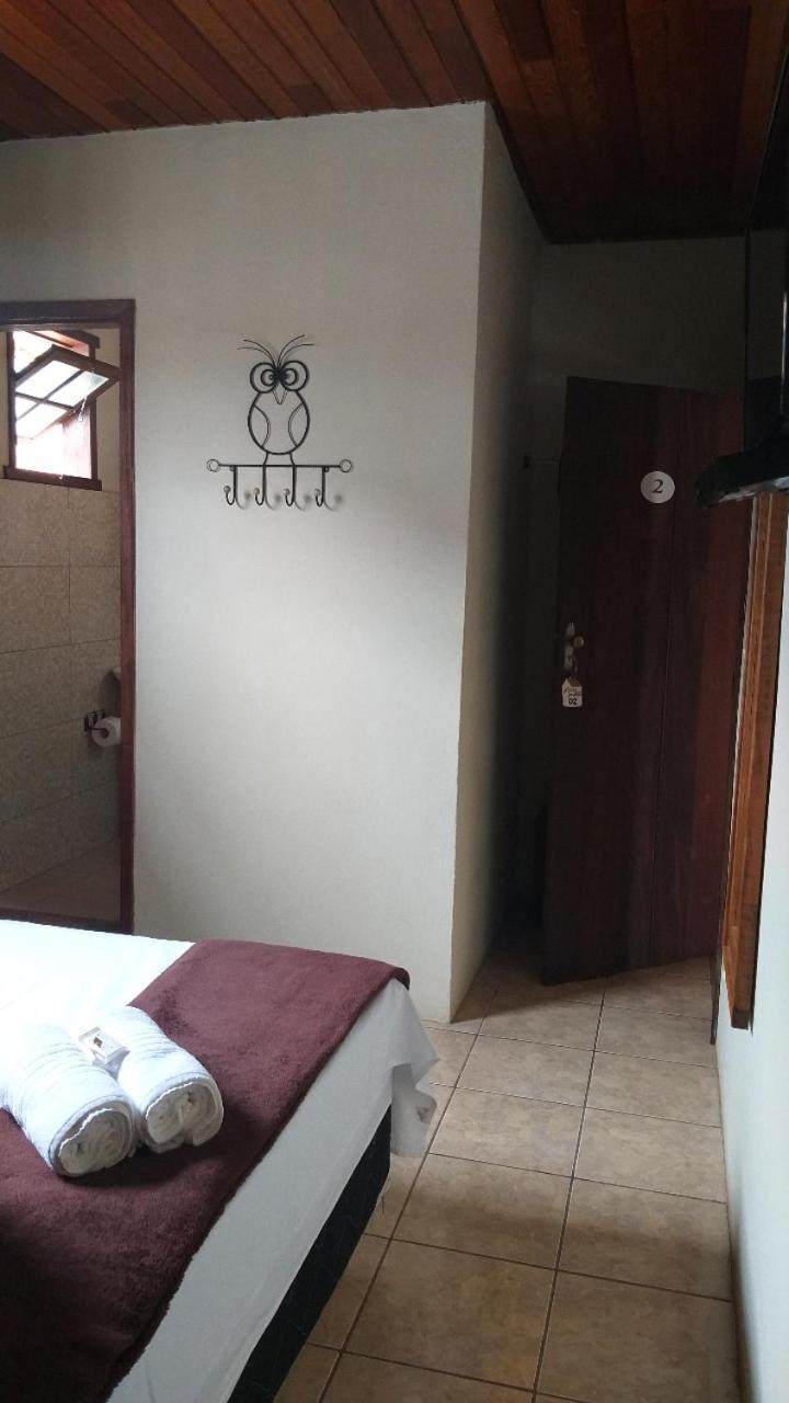 Suites Doce Jasmim Tiradentes Kamer foto