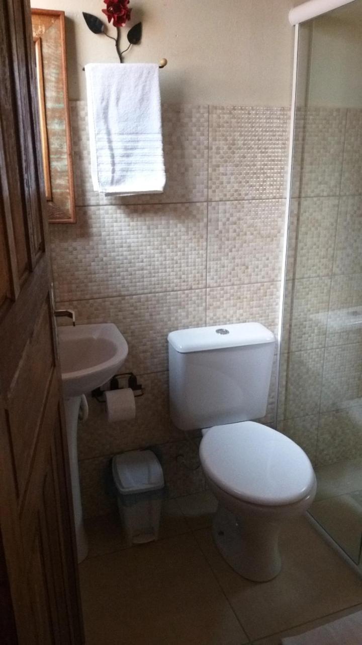 Suites Doce Jasmim Tiradentes Kamer foto