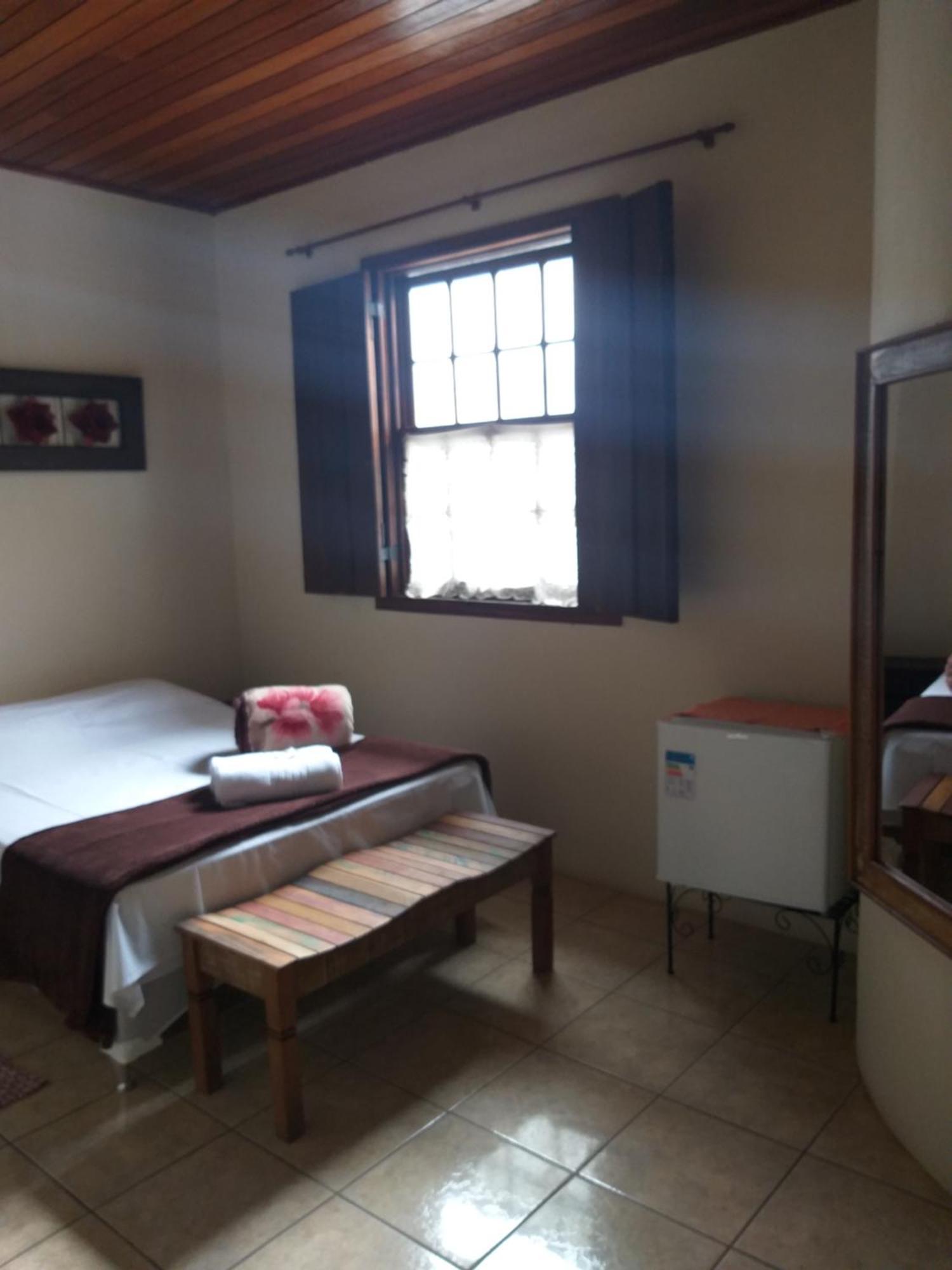 Suites Doce Jasmim Tiradentes Kamer foto