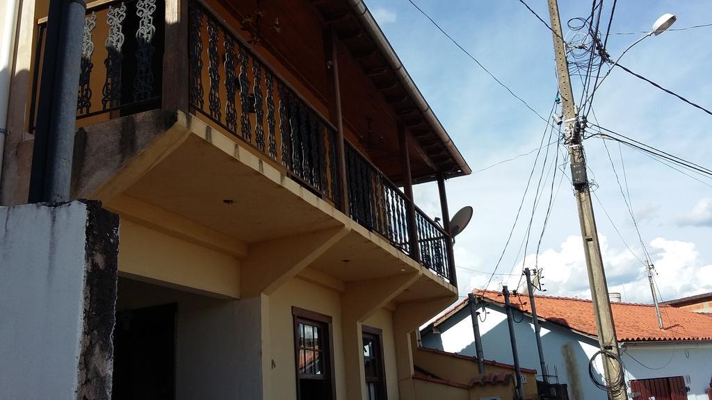 Suites Doce Jasmim Tiradentes Buitenkant foto