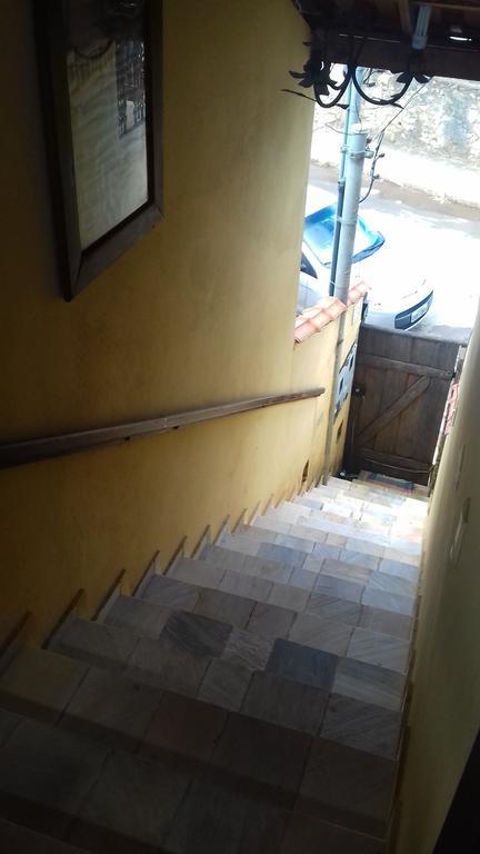 Suites Doce Jasmim Tiradentes Buitenkant foto