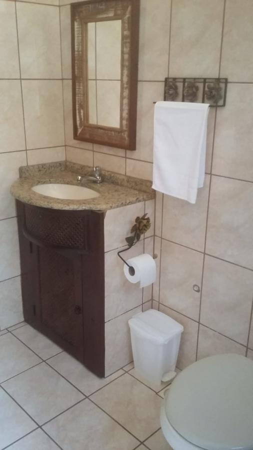 Suites Doce Jasmim Tiradentes Buitenkant foto