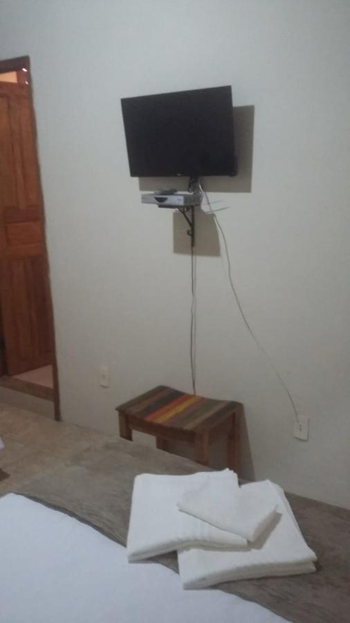 Suites Doce Jasmim Tiradentes Buitenkant foto