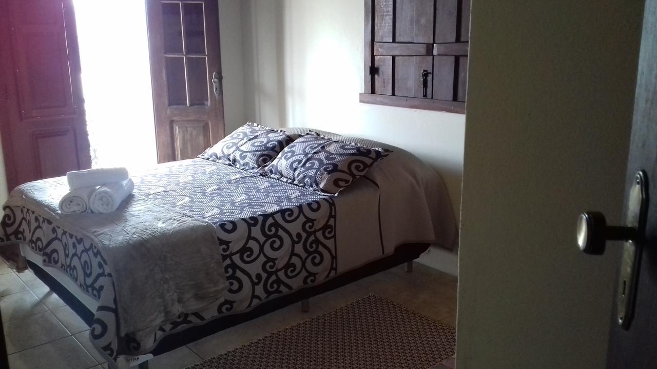 Suites Doce Jasmim Tiradentes Buitenkant foto